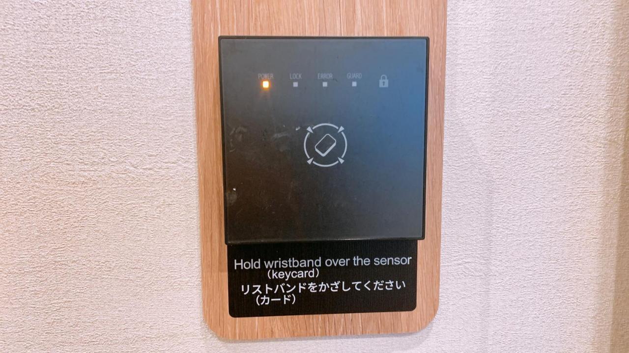 First Cabin Midosuji Namba Ōsaka Extérieur photo